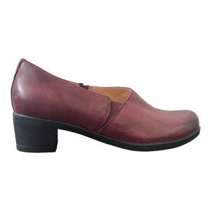 Dansko New Women's Camdyn Wine Leather size 38